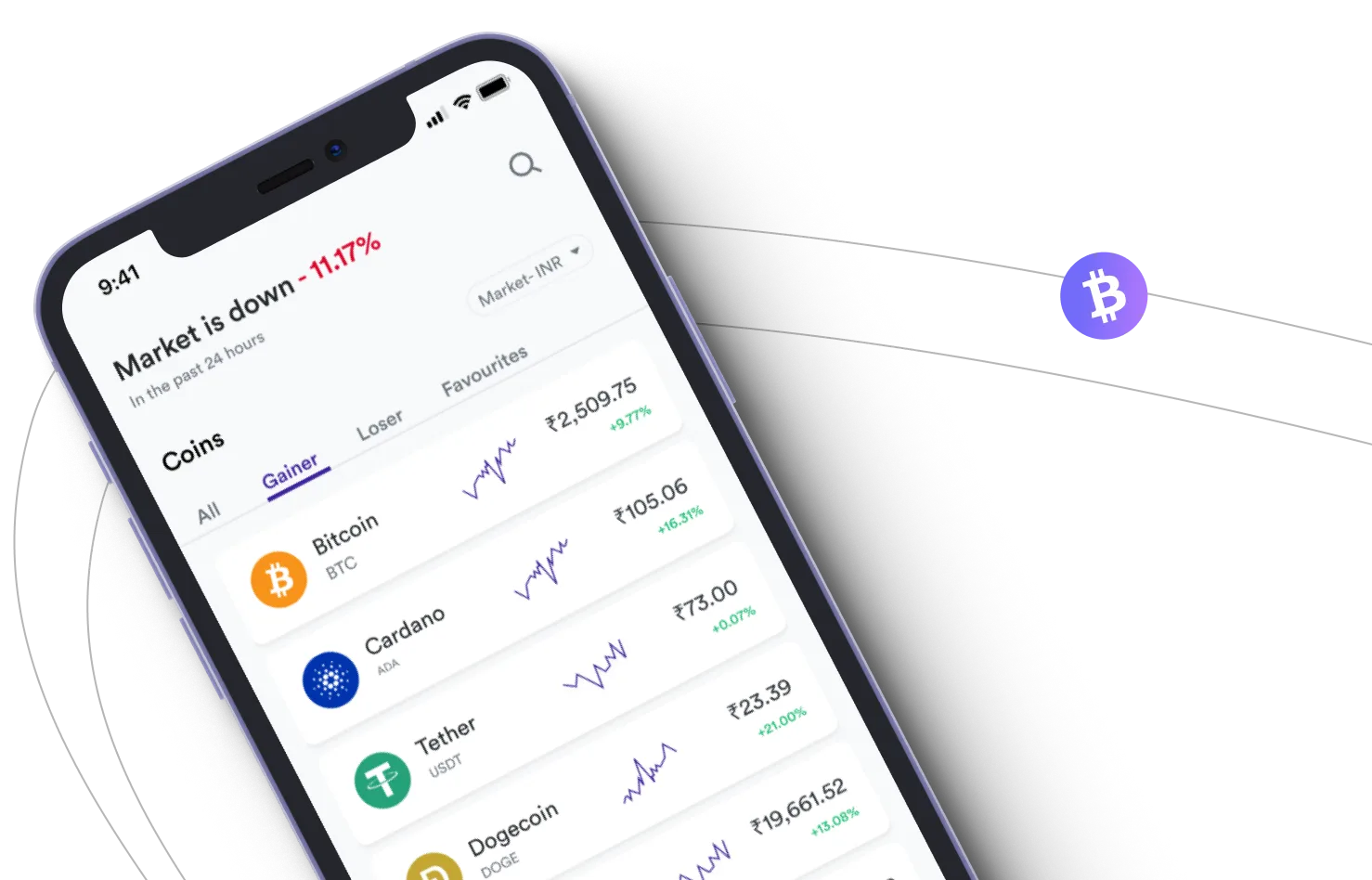 CryptoUP - Aproveite os mercados de criptografia e ganhe com o CryptoUP